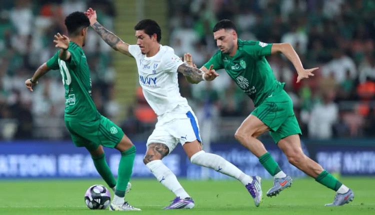 تعديل موعد كلاسيكو الأهلي والهلال في كأس الملك