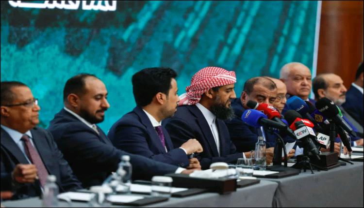 نجل البيض: لا نجاح لمؤتمر الرياض دون هذا الأمر أولاً