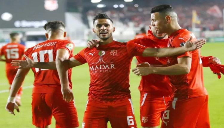 الكونفيدرالية الأفريقية.. شباب بلوزداد الجزائري ينتزع صدارة مجموعته