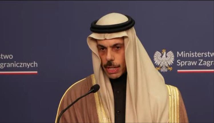 وزير الخارجية السعودي: علاقاتنا بالإمارات تعد مهمة للاستقرار الإقليمي 