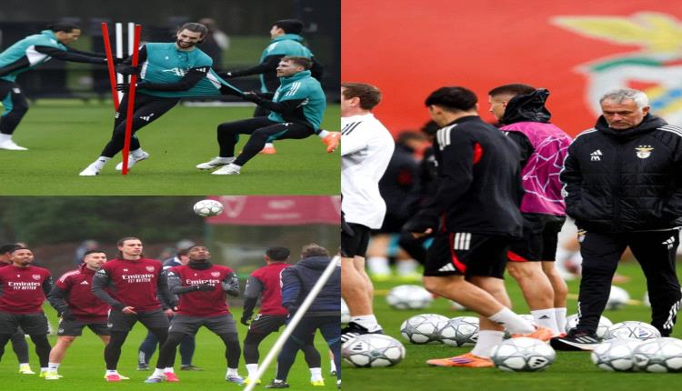 الريال يصطدم بـ"بنفيكا" ونابولي يواجه تشيلسي... والطريق ممهدة لليفربول وبرشلونة