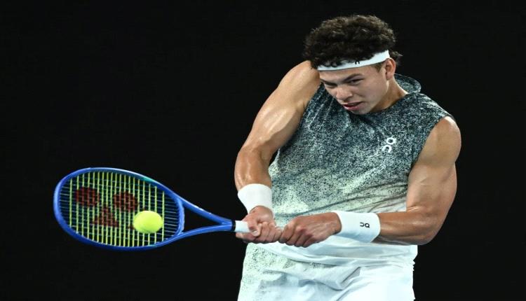 بن شيلتون يهزم رود ويبلغ ربع نهائي أستراليا المفتوحة للتنس