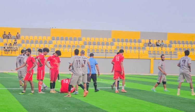 الحضن يتجاوز تاران ويتأهل رسميًا إلى نهائيات بطولة الناصر الرمضانية للمحترفين