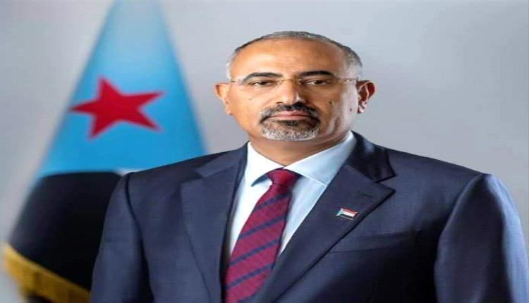 حملة إعلامية واسعة النطاق دعما للرئيس القائد "عيدروس الزُبيدي "