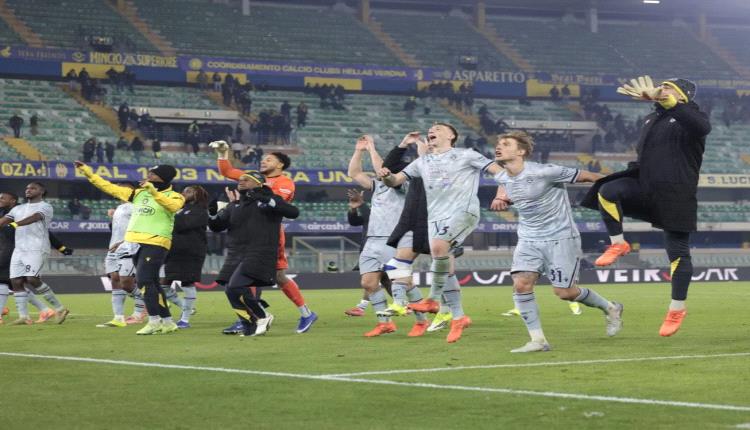 الدوري الإيطالي.. أودينيزي يستعيد نغمة الانتصارات ويطيح بفيرونا