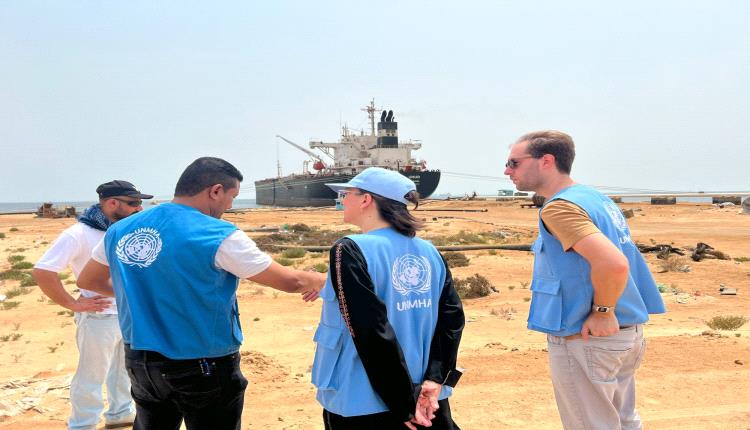 مجلس الأمن يصوّت لإنهاء مهمة بعثة «أونمها» في اليمن 