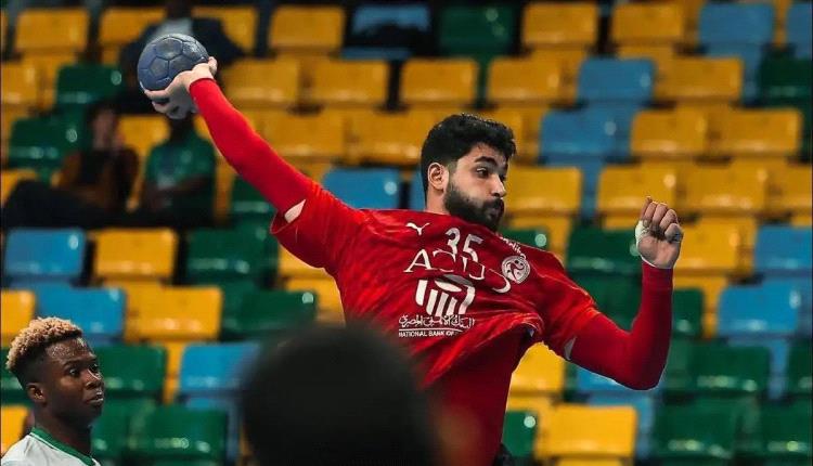 تأهل يد مصر والجزائر إلى نصف نهائي البطولة الأفريقية