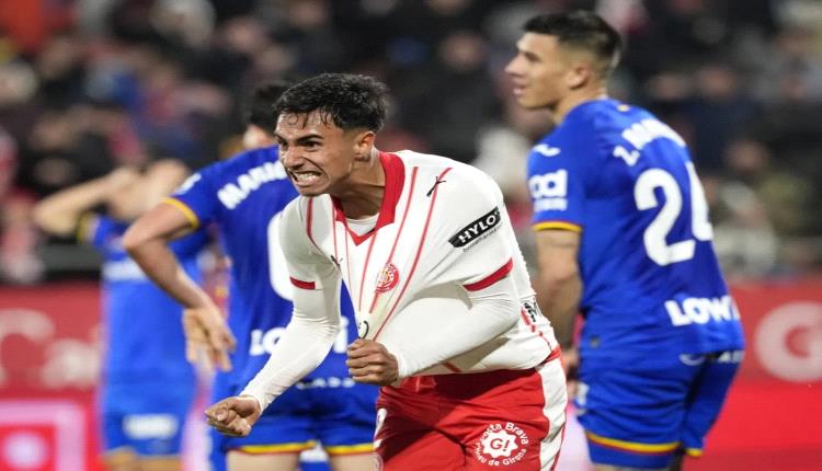 الدوري الإسباني.. جيرونا يفلت من فخ خيتافي