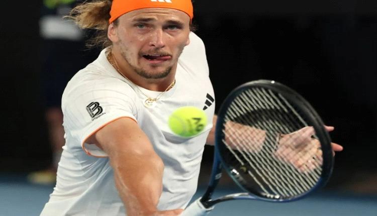 زفيريف يهزم تين ويتأهل إلى نصف نهائي بطولة أستراليا المفتوحة للتنس