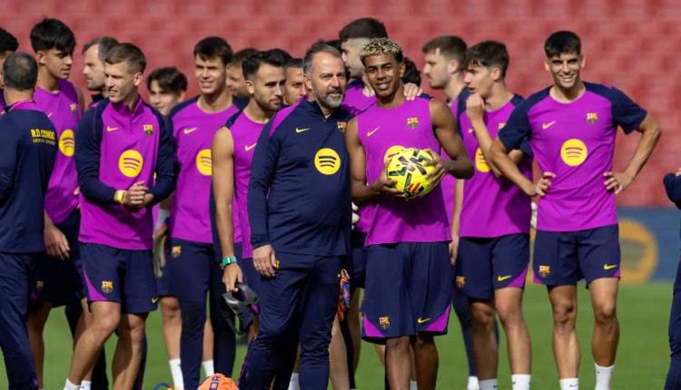 "مصيره ليس بيده".. الفوز على كوبنهاجن قد لا يكفي برشلونة في دوري الأبطال 