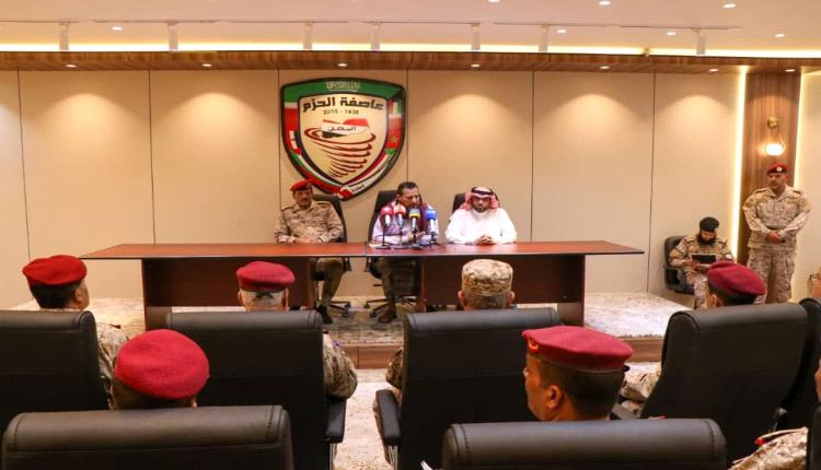 بن عطية : ورشة إنقاذ عدن .. الشهراني واليافعي يقودان أخطر مرحلة خلال 15 يوم