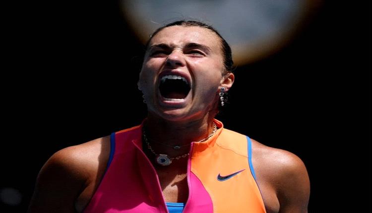 أستراليا المفتوحة للتنس.. سابالينكا تسحق الشابة يوفيتش وتبلغ النصف النهائي