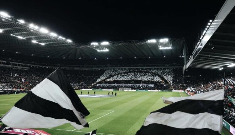 حالة استنفار في نيوكاسل قبل مواجهة سان جيرمان