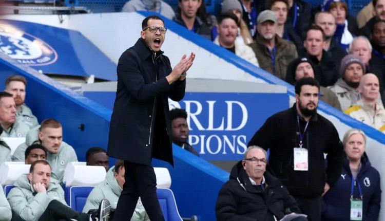 قرار جديد من روسينيور يؤجج أزمة بالمر مع تشيلسي. مجدي عبيد 