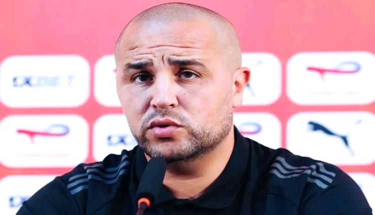 الجزائري بوقرة مدرباً جديداً لمنتخب لبنان 