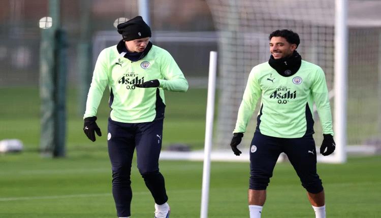 هالاند ومرموش في هجوم مانشستر سيتي.. وأوسيمين يقود جالطة سراي