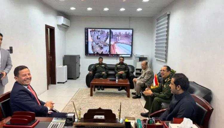 تغيير قيادي في الهجرة والجوازات.. عمير يتسلّم مهامه خلفًا للرملي رسميًا