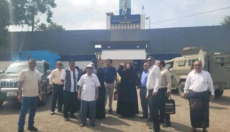 إلى محافظ عدن وقائد قوات العمالقة الجنوبية 