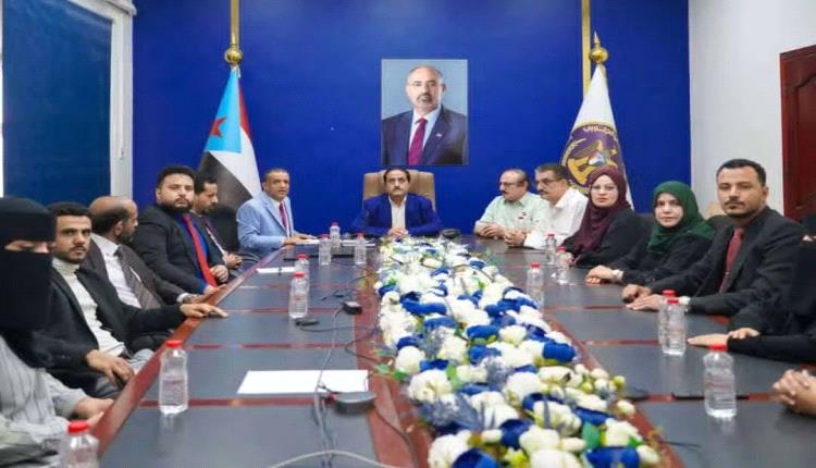 الإنتقالي يواصل إفشال مخططات إنهاء دوره في العاصمة عدن 