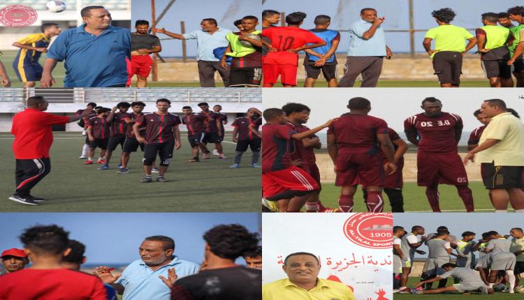 الكابتن "جمال نديم" يوجه رسالة هامة لأبناء التلال