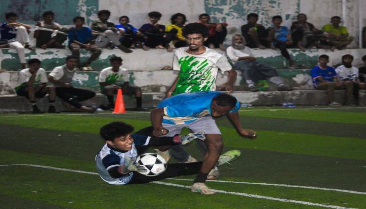 بلوك4 وجيل التواهي يفتتحان الانتصارات في بطولة الشهيد النقيب كرم المشرقي الرمضانية