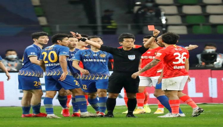 زلزال فساد: معاقبة 13 ناديًا وإيقاف 73 فردًا مدى الحياة في الصين 