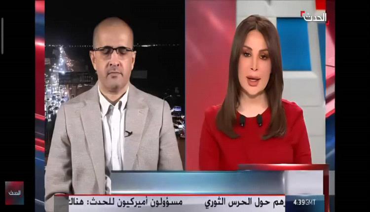 أمزربه: الاستقرار الحالي في عدن يرفع النشاط الملاحي بالميناء 