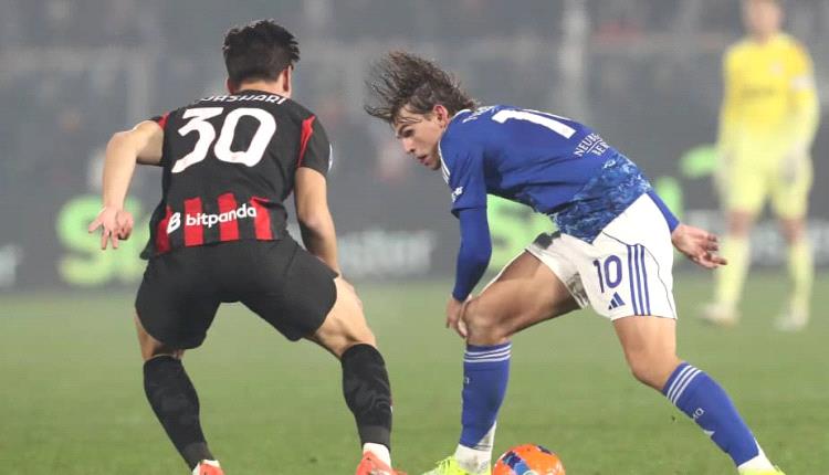 رسميا.. تحديد موعد مباراة ميلان وكومو المؤجلة بالدوري الإيطالي