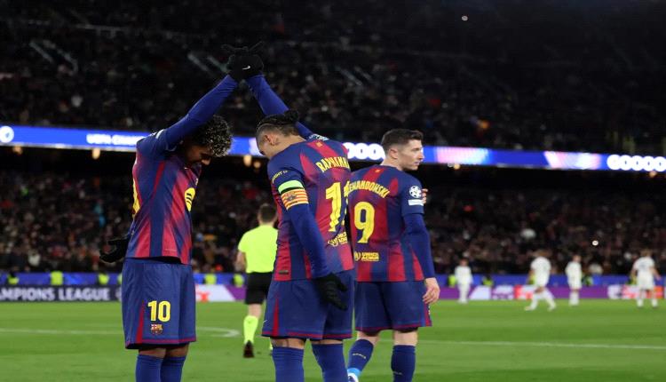 رسميًا.. برشلونة يضم نجم هولندا الصاعد..