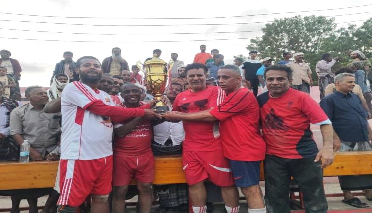 تعادل قدامى التلال وحسان في يوم الوفاء للفقيد قحطان جاعرة 