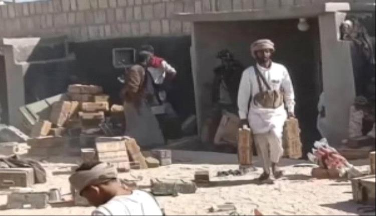 منصة حقائق تكشف عن سلاح نوعي قدمه اخوان اليمن لتنظيم القاعدة الإرهابي 