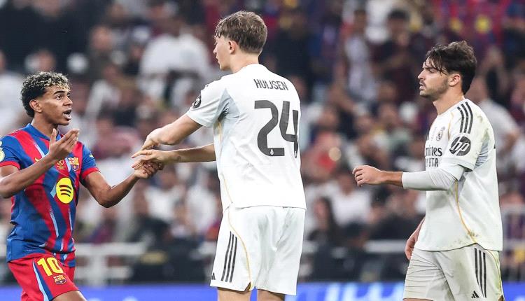 بسلسلة قياسية.. قاهر ريال مدريد يوجه إنذارًا شديد اللهجة لبرشلونة 