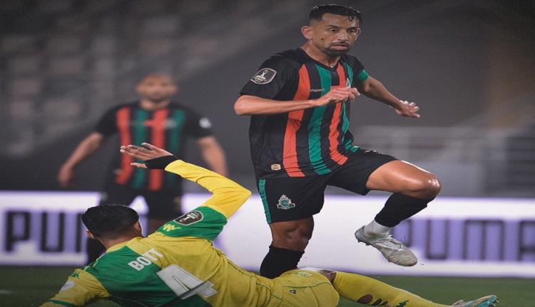 مجموعة الأهلي.. في الجيش الملكي يحقق فوزه الأول في أبطال أفريقيا على حساب شبيبة القبائل