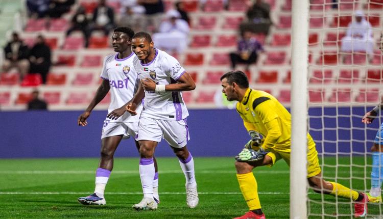 العين يبلغ نصف نهائي كأس الإمارات بفوز عريض على دبا الفجيرة