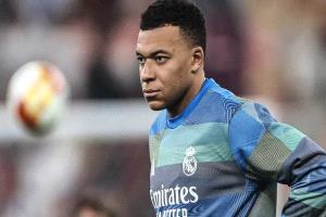 مبابي يزيد أحزان أربيلوا قبل لقاء ليفانتي