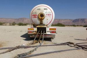 دعوات للتحالف العربي لكشف ملف نهب نفط حضرموت بعد فضحه من قبل المجلس الانتقالي