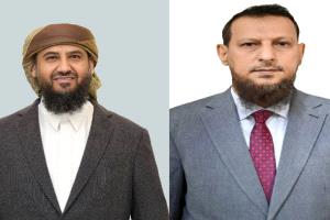 المحرمي وشيخ.. من خنادق التحرير إلى معركة البناء وتشييد مؤسسات الدولة