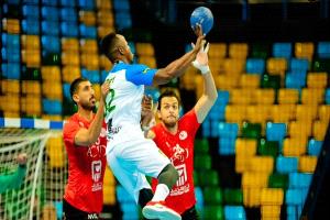 فوز مصر والمغرب وتونس في بطولة أفريقيا لليد.. وخسارة الجزائر