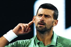 أستراليا المفتوحة للتنس.. ديوكوفيتش يبلغ الدور الرابع على حساب زاندسخولب