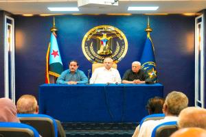 عاجل /الانتقالي : نحذر من أي محاولات للاعتداء أو القمع للفعاليات الجماهيرية تحت أي ذريعة كانت 