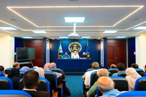 اجتماع استثنائيً طارئً للجمعية الوطنية ومجلس المستشارين والأمانة العامة للمجلس الانتقالي