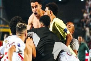 الدوري المصري.. عدي الدباغ يقود الزمالك لعبور مفاجآت بتروجت