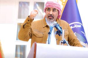 اعلامي : حقيقة التسجيل الصوتي المنسوب للرئيس الزبيدي