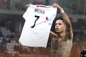 رسمياً .. كاظمة الكويتي يعلن تعاقده مع ناصر محمدوه