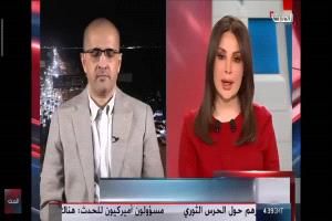 أمزربه: الاستقرار الحالي في عدن يرفع النشاط الملاحي بالميناء 