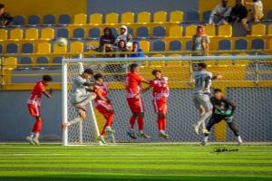 شعب حضرموت يتفوق ودياً على عرفان أبين بثلاثية 