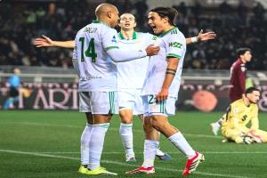 الدوري الإيطالي.. روما يهزم تورينو بملعبه ويقتحم المربع الذهبي