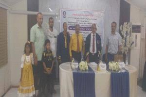 جامعة عدن تمنح الباحث وسيم عبدالمطلوب درجة الماجستير في رسالته " الهجرة غير الشرعية"