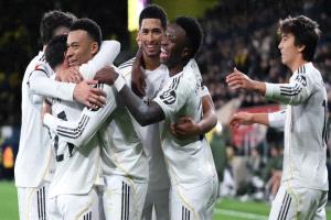 4 غيابات في قائمة ريال مدريد أمام رايو فاليكانو