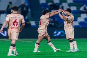 الدوري السعودي.. الخلود يكتسح الفتح بـ«خماسية»